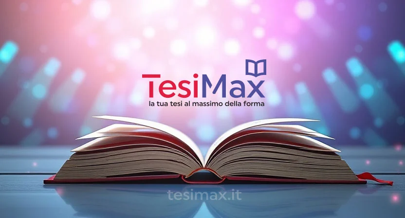 Impaginazione tesi online