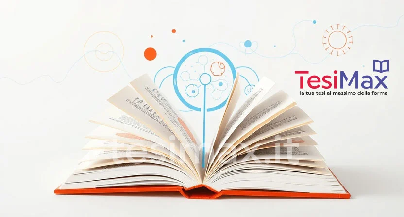 Impaginazione tesi professionale